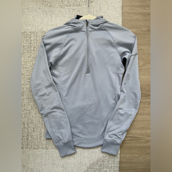 Nike Dri-Fit Hooded 1/4 Zip Jacket - Picture 2 of 11